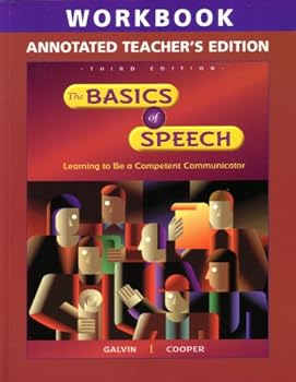 Paperback The Basics of Speech Annotated Teacher's Edition (The Basics of Speech Annotated Teacher's Edition) Book