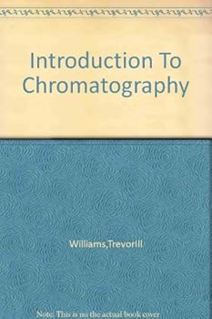Paperback An introduction to chromatography Book