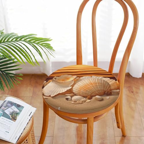Coussin de sol de méditation rond 39cm en mousse à mémoire de forme