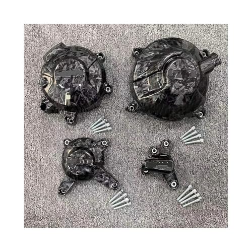 Moteur couvercle stator pour MT09 FZ09 Tracer Scrambler XSR900 protection carter