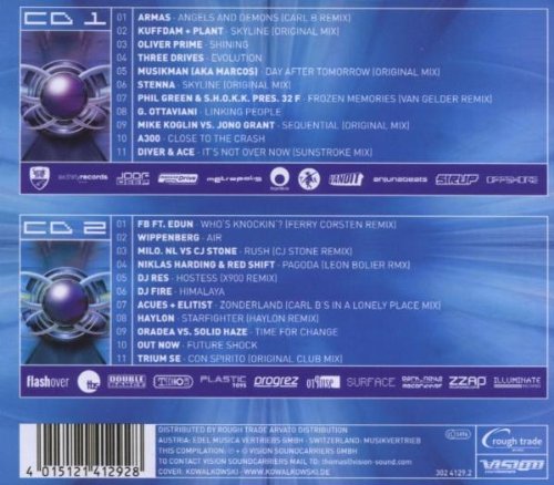 Trancemaster 4009