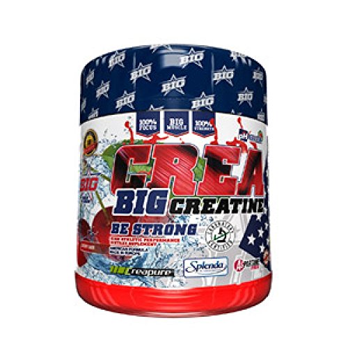 Big CreaBig - 500 gr Fresh Dark Blood Cola