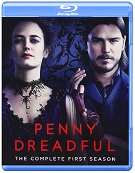 Blu-ray Penny Dreadful: The Complete First Season Book
