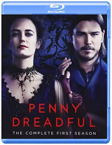 Penny Dreadful: Season 1 [Blu-ray]
