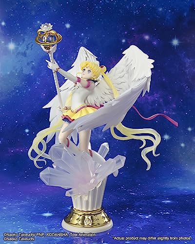 Image of TAMASHII NATIONS - Pretty Guardian Sailor Moon Cosmos: The Movie - Eternal Sailor Moon -Darkness Calls to Light, and Light, summons Darkness-, Bandai Spirits FiguartsZERO chouette Figure