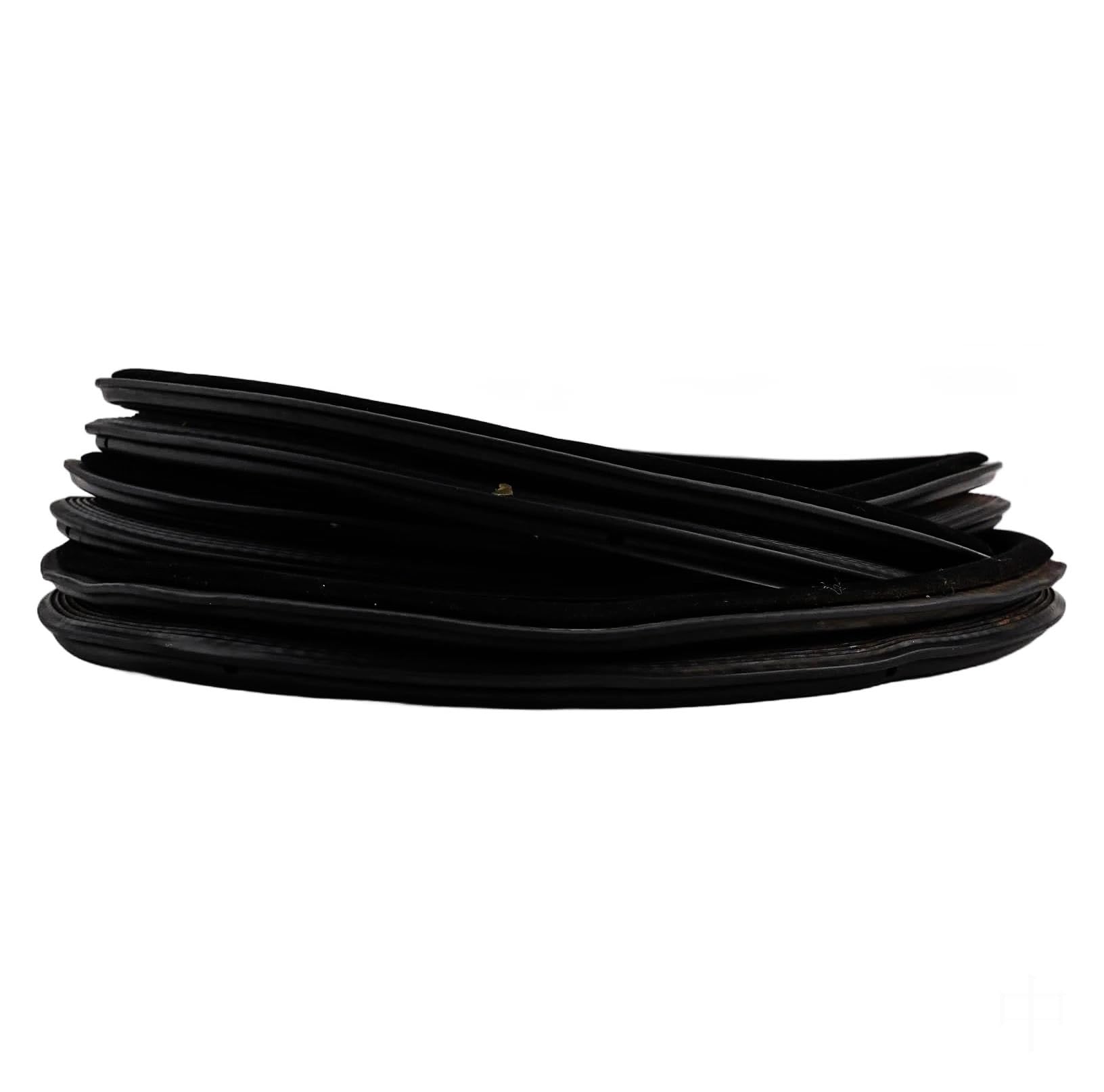 Para Serie 5 F10 F18 Para LCI 520 Tira de sellado la carrocería puerta delantera (OE# 51727278503) Sellado de Parabrisas de Coche