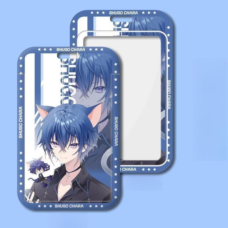 狛枝凪斗　ICカードケース Amazon.co.jp: ダンガンロンパ カードケース 狛枝凪斗 七海千秋