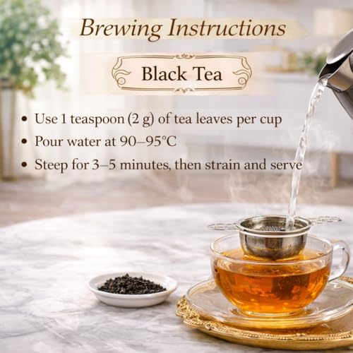 Image of SAN-CHA Tea Boutique | India Expedition Collection | Premium Loose Leaf Tea Gift Box | Assam, Darjeeling, Nilgiri & Kangra | Since 1981