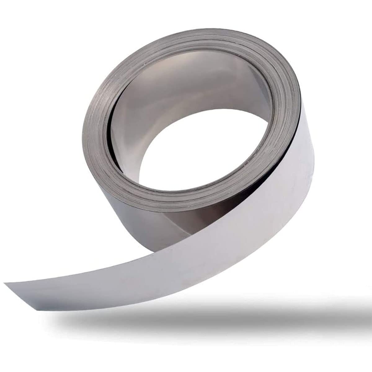 Lámina de Placa de Níquel Puro 0.05 Mm X 200 Mm X 1000 Mm para una Variedad de Equipos Industriales