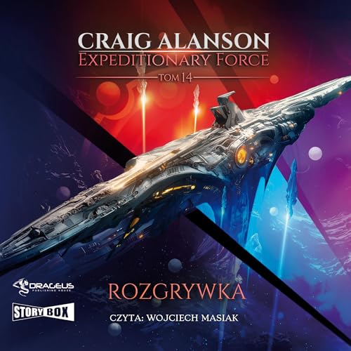 Rozgrywka (By Craig Alanson) episode artwork
