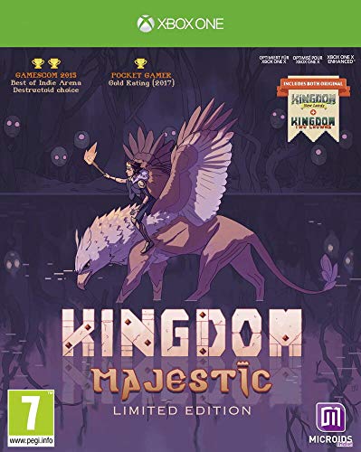 Kingdom Majestic - Limited Edition para Xbox One
