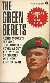 Mass Market Paperback The Green Berets Book