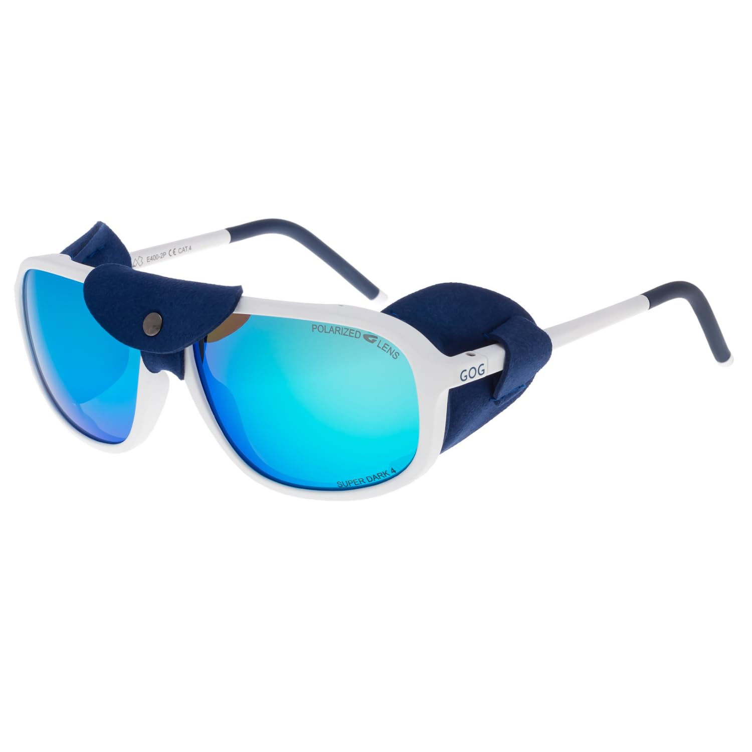 GOG - Polaryzacyjne okulary unisex UV400 Cat4