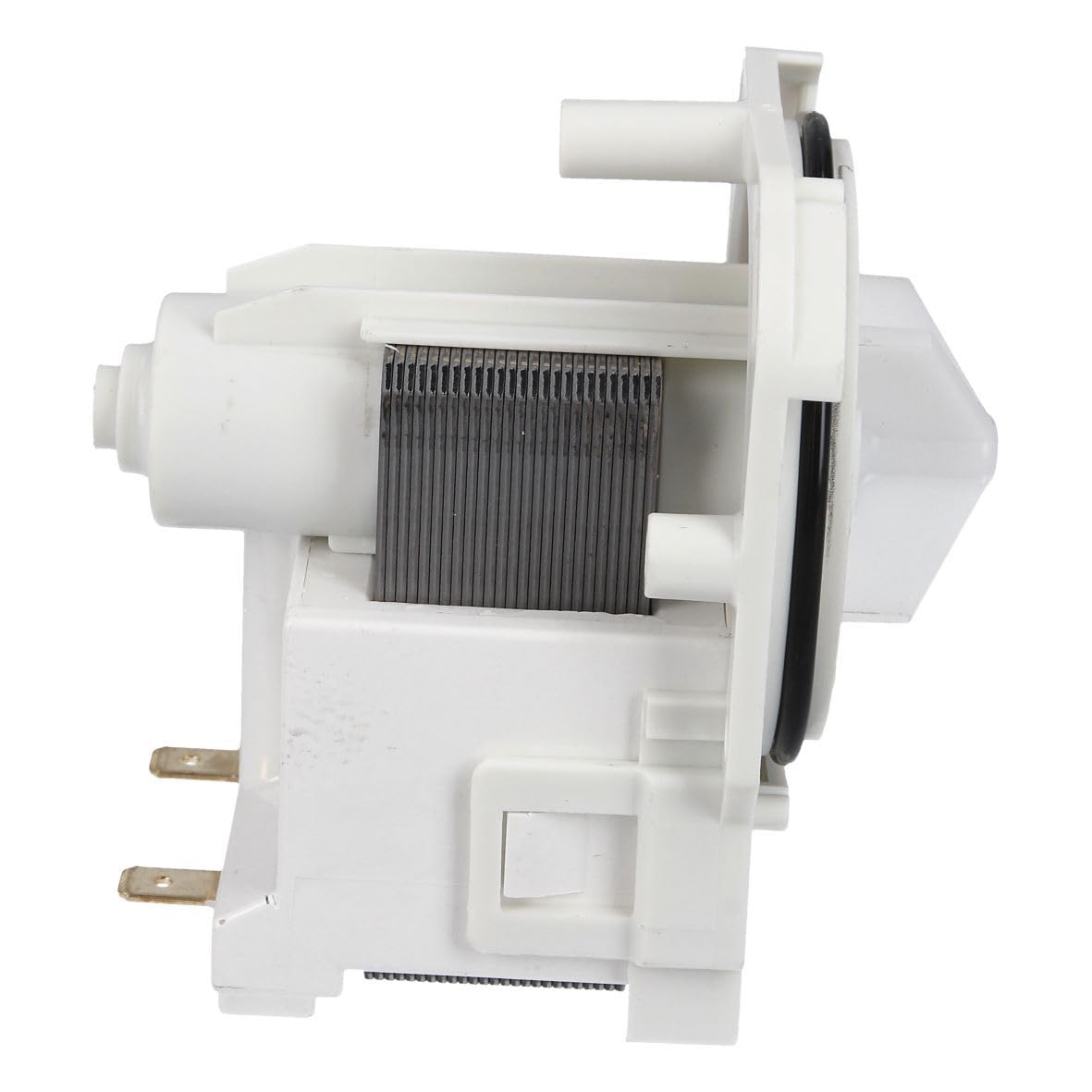 easyPART Kompatibel/Ersatz für Electrolux 140000443212 ENTLEERUNGSPUMPE, OHNE, SCHLAUCH