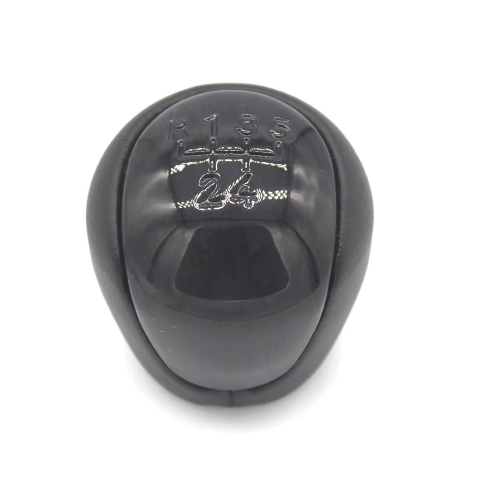 TRGDFDAA Spare Parts Compatible with Hyundai for Elantra for I30 2008 2009 2010 2011 2012 5 6 for Speed Manual MT Gear Shift Knob Shifter Lever Pen Head
