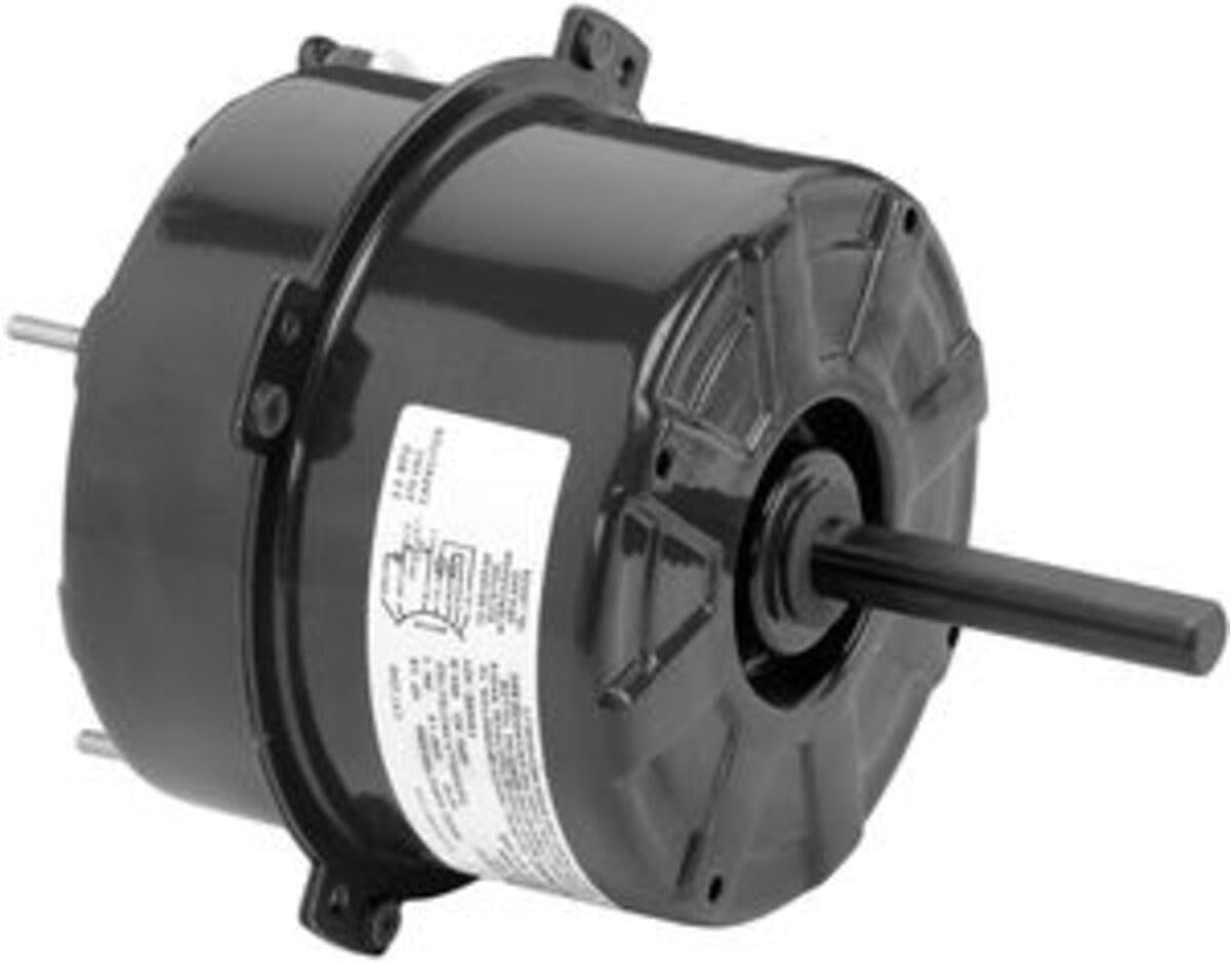 5" Condenser Fan Motor 1/8 hp 1075 RPM, 208-230V # 2249