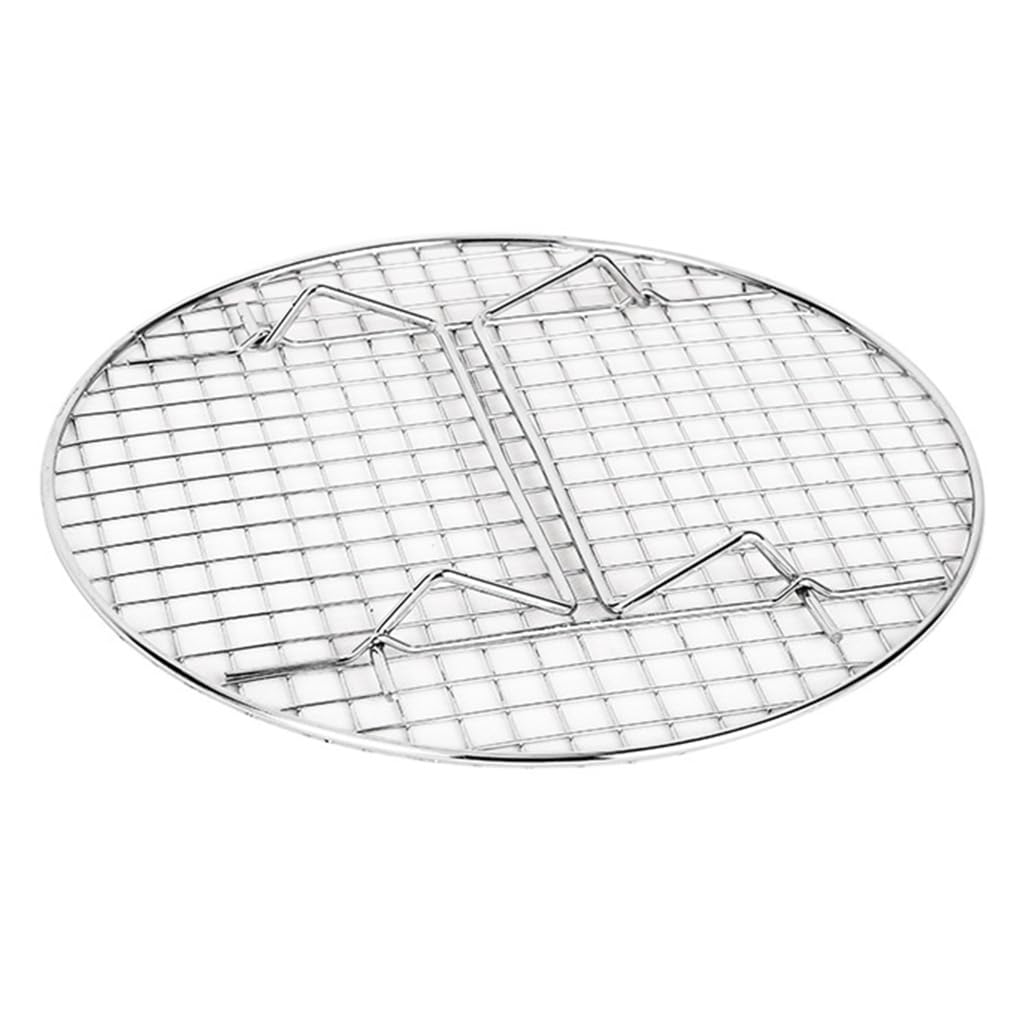 Cooling and Baking Rack Stick Bread Cooling Rack Easy to BBQ Net Grilling Rack for BBQ