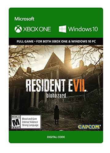 Image of Resident Evil 7 Biohazard - Xbox One Digital Code