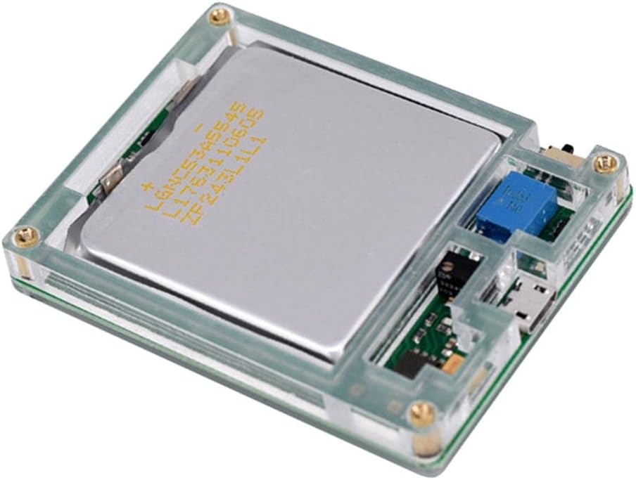Big Shoppe 7.83Hz Schumann Wave Generator Ultra-Low Frequency Pulse Generator