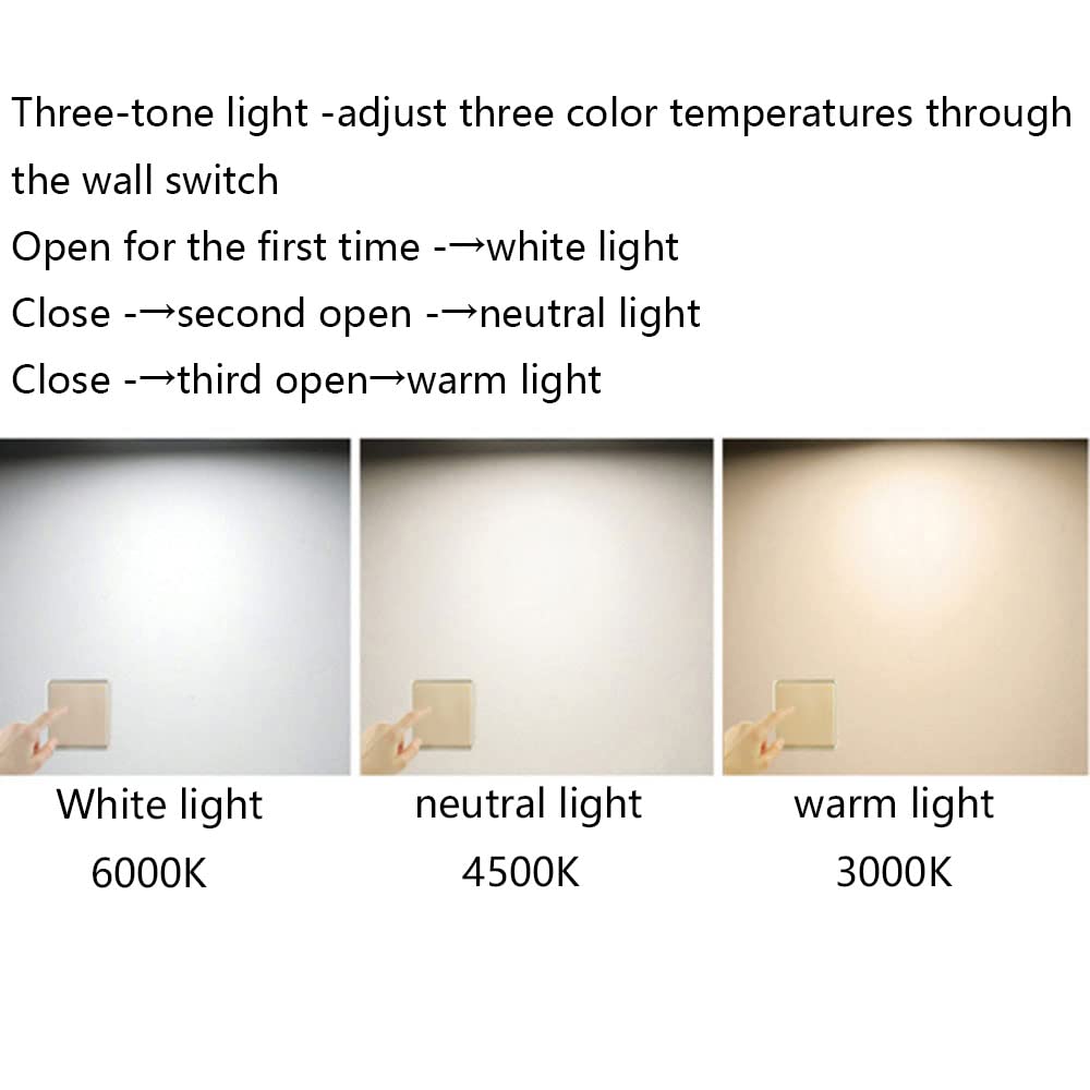 Luz LED De Panel Plano De Madera, 25W 2200LM, Estilo Japonés, Luminarias Integradas Ultradelgadas De 1,1 Pulgadas, Luz De Techo con 3 Temperaturas De Color, Utilizada para Tatami