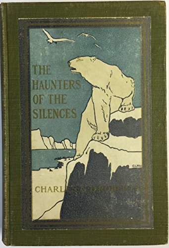 The Haunters of the Silence B008COZO3O Book Cover