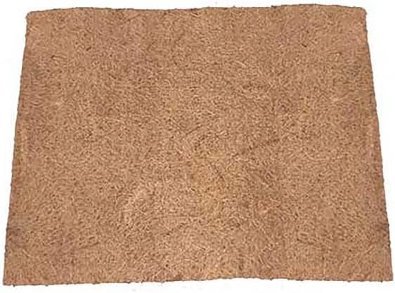 Panacea Coco Liner Sheets, 36" L x 36" W, Pack of 2