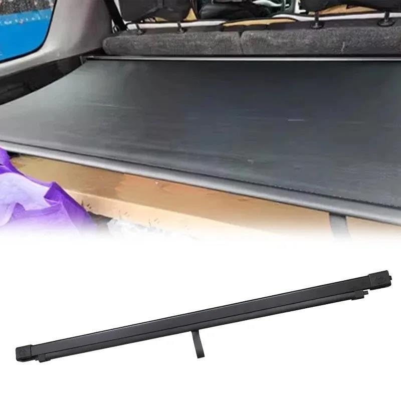 Cache-bagages Nissan Xterra pour sécuriser les objets de valeur