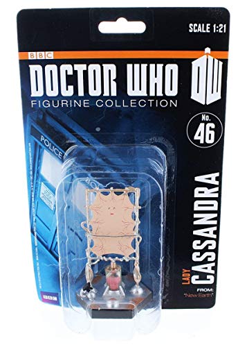 DOCTOR WHO #46 Cassandra Figure