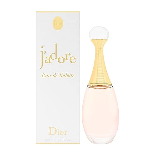 Dior J 'adore Eau Lumiere Eau de Toilette 3.4oz100ml 2016recientemente Edition