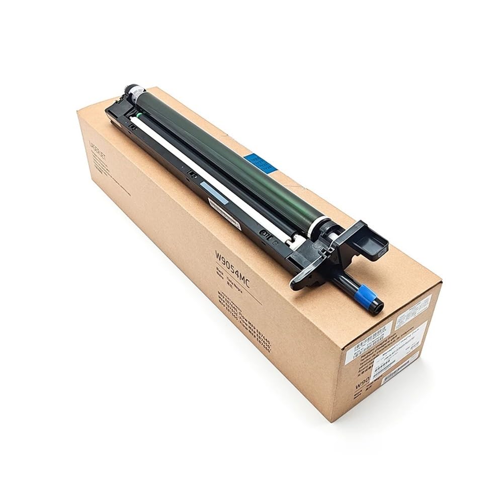 Tambour Noir W9054MC Résolution Problème Traces pour LaserJet Managed E87660