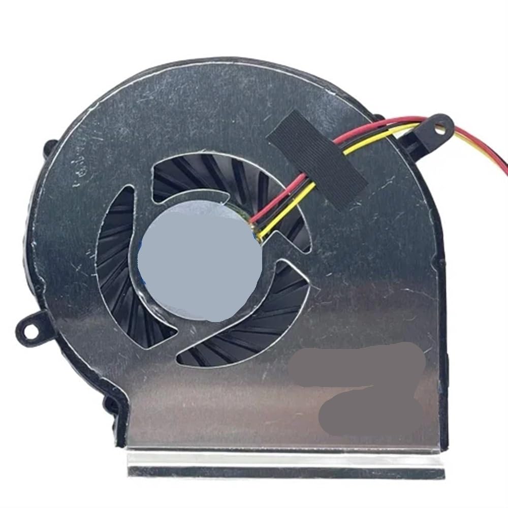 Ventilateur processeur ordinateur portable à 3 fils pour refroidissement GPU stable - 2