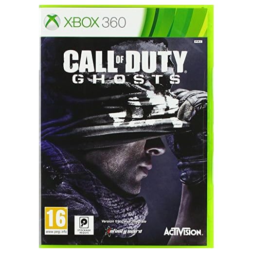 Call of Duty : Ghosts