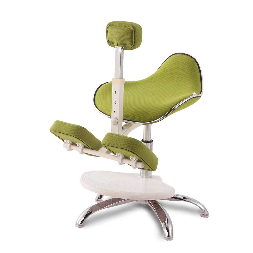 Buy WXX Kneeling Chair Multifunctional Ergonomic Posture Kneeling Chair Helps Reduce Back And