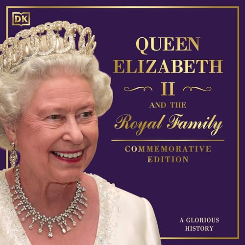Queen Elizabeth II and the Royal Family by DK episode artwork