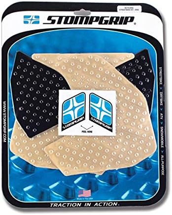 Stomp Design Tank Kt-Clr Fz 09 14-15 55-10-0092