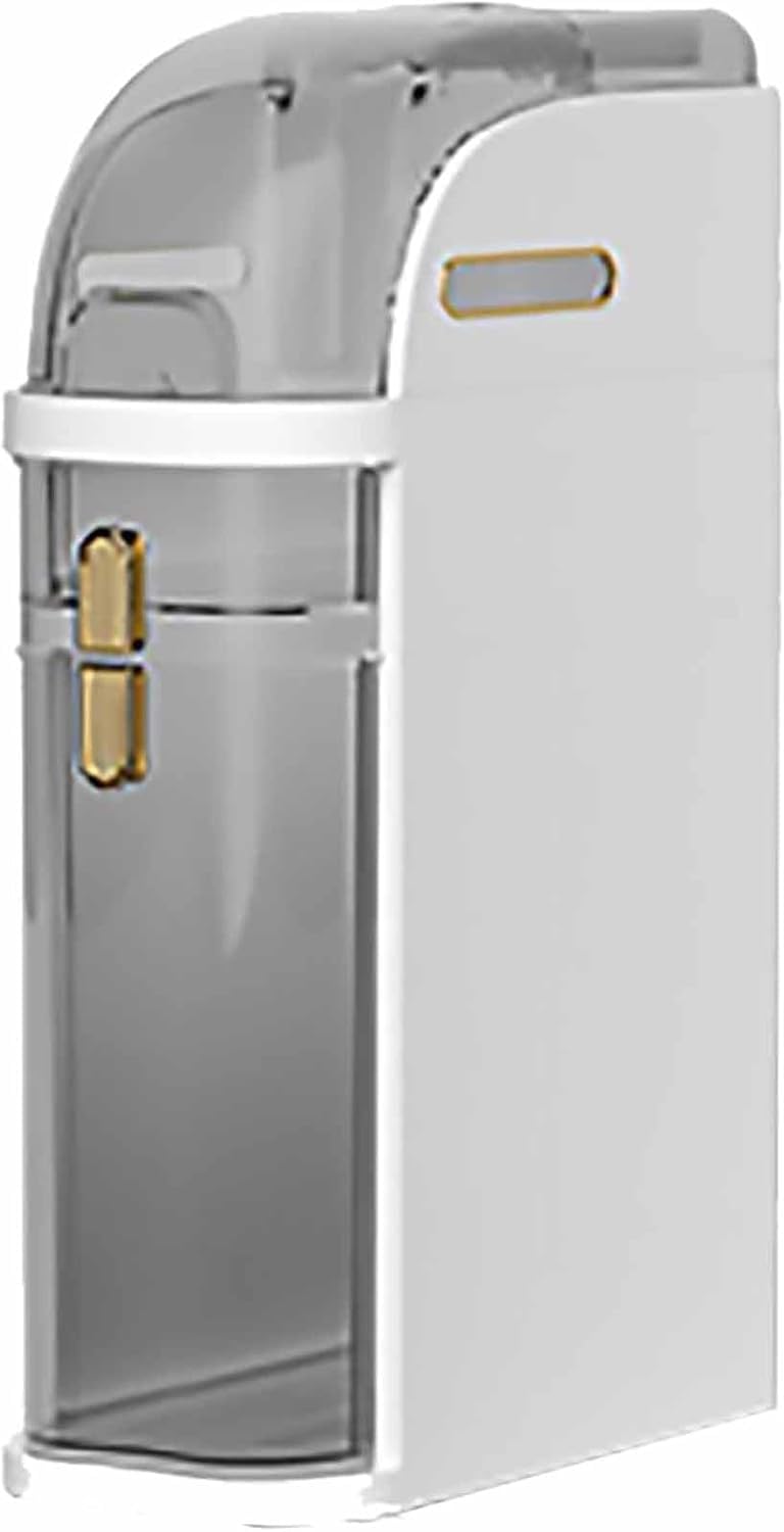 Amazon.co.jp: 引き出し付き4段トイレットペーパーホルダー 