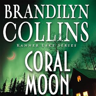 Coral Moon Audiolibro Por Brandilyn Collins arte de portada