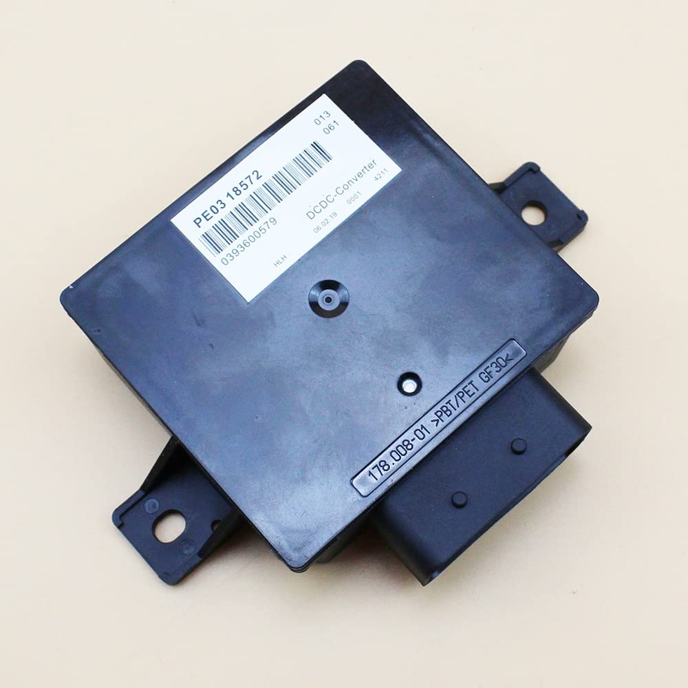 Amazon.com: YANHAO [Auto Parts] Car Styling New ECU Control Unit