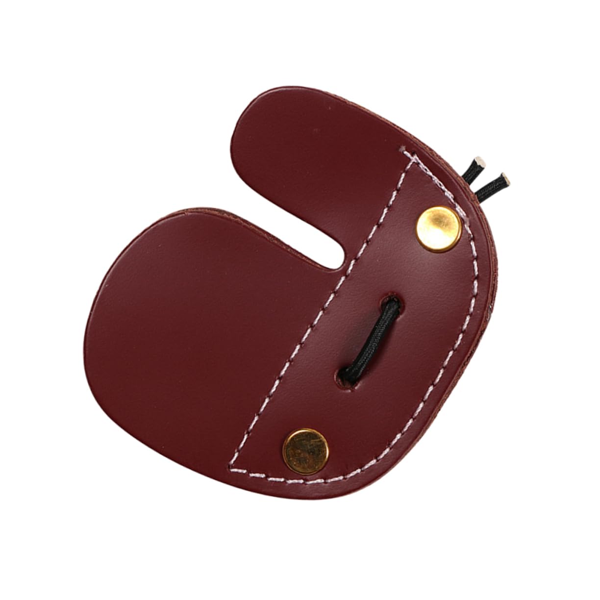 WHAMVOX Guard Gloves Fingers t 3 Gear Recurve Cover Comfortable Tear-Resistant Portable