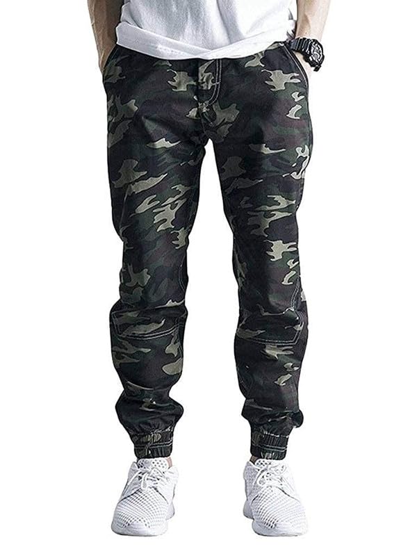 romano nx Jogger Pant for Men 100% Cotton Full Elastic Waist-picture-21