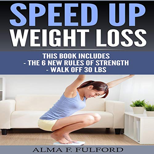 Cover art for Speed Up Weight Loss