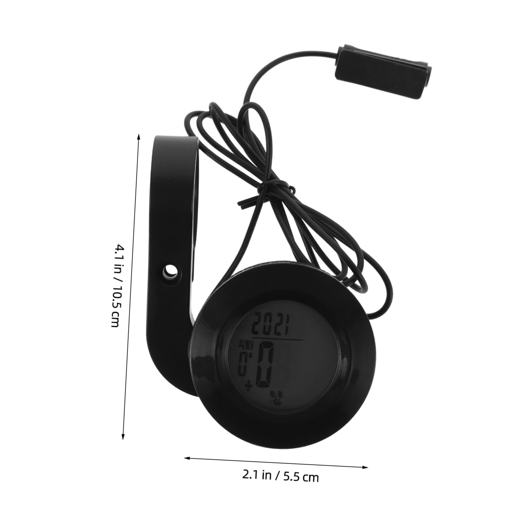 JOINPAYA Bike Speedometer Odometer Multi Function Wired Bike Computer for Easy Installation Real Tracking and Long Term Use Compatibility for Road Mountain