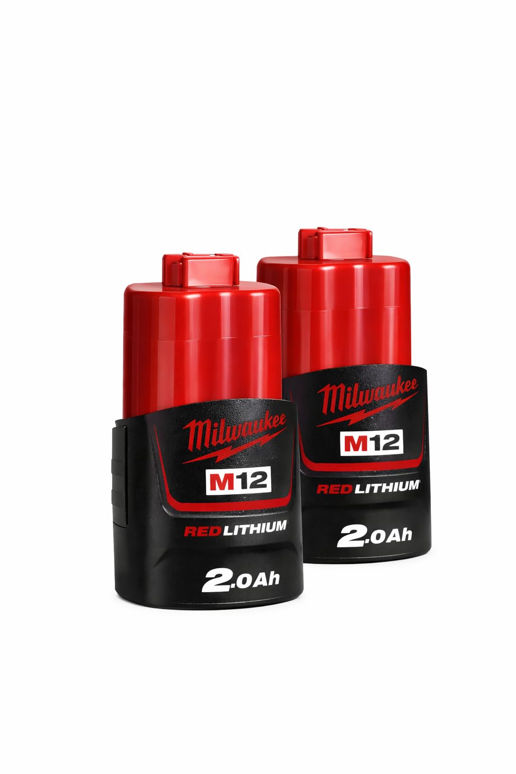 Akumuliatorinis smūginis suktuvas-grÄ™žtuvas M12 FPD2-202X 12V Milwaukee