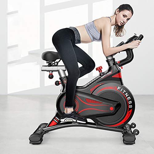 Great Features Of GAYBJ Home Weight Loss Exercise Bike Exercise Pedal Bike Upright Exercise Bike Ind...