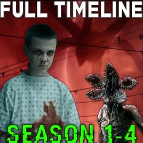 Stranger Things: FULL Timeline (Complete Story Recap) - Seasons 1-4