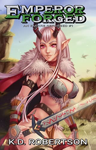 Cover of Emperor Forged