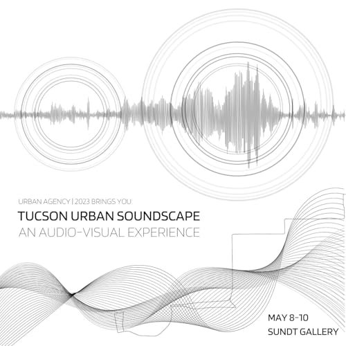 Tucson urban soundscape