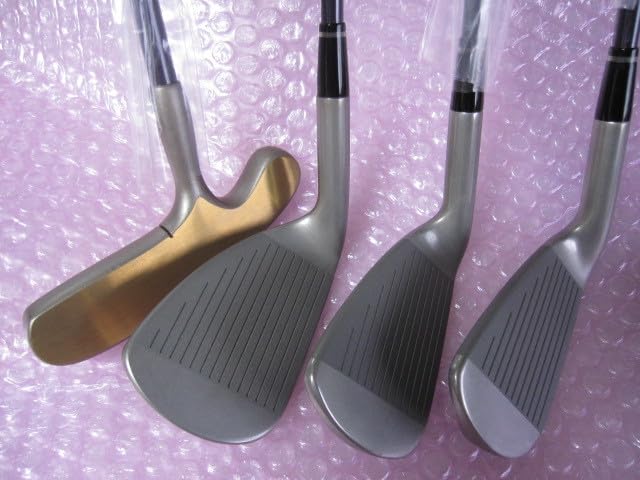 【ジュニア用】GIGA COLD FORGING ゴルフクラブ アイアンセット SRIXON ZXi4 アイアン(5本セット) Diamana ZXi for IRON