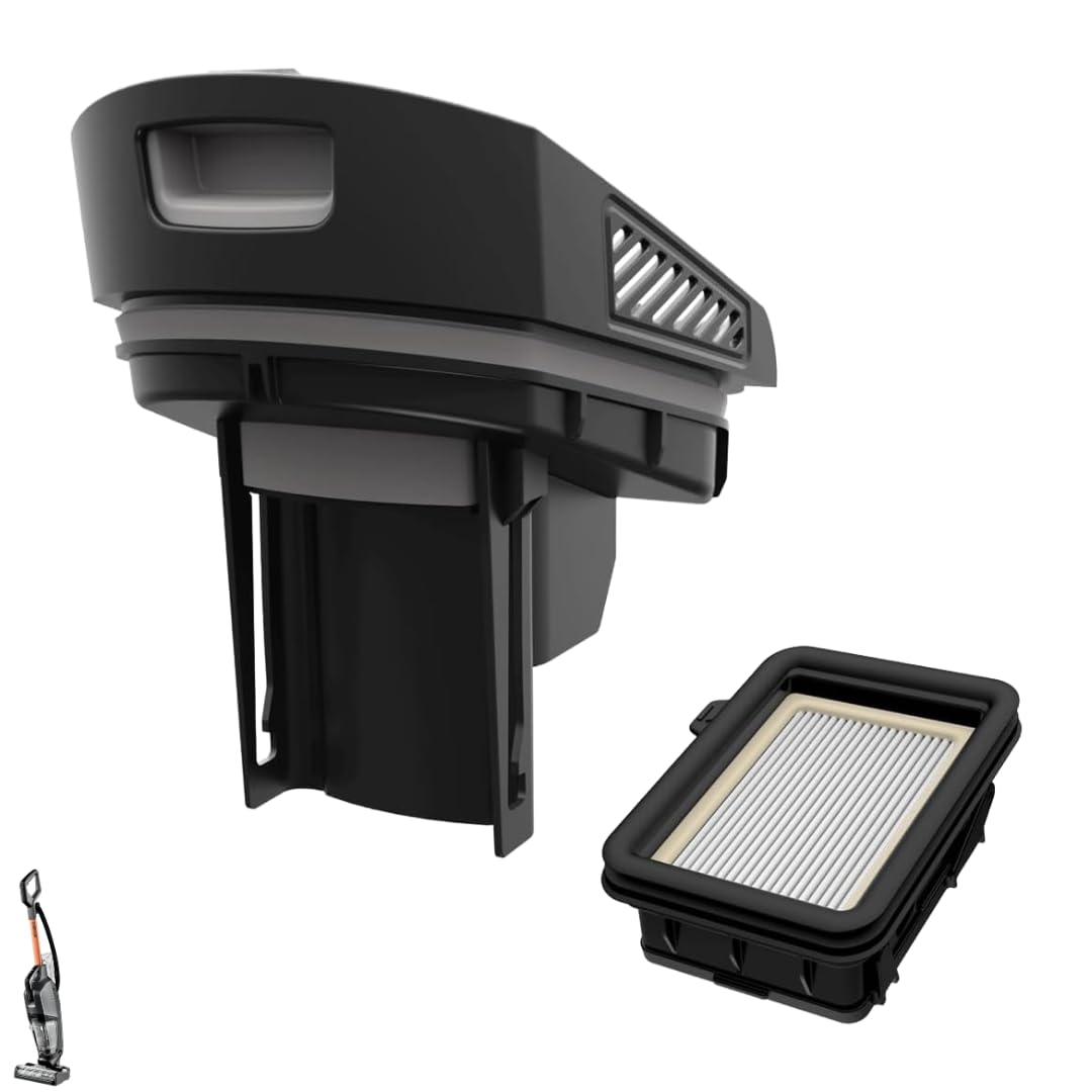 Selgo Replacement Dirty Tank Lid for Bissell CrossWave HydroSteam Vacuum Cleaners - Fits Model 35151, 3515, 35152, and 3518