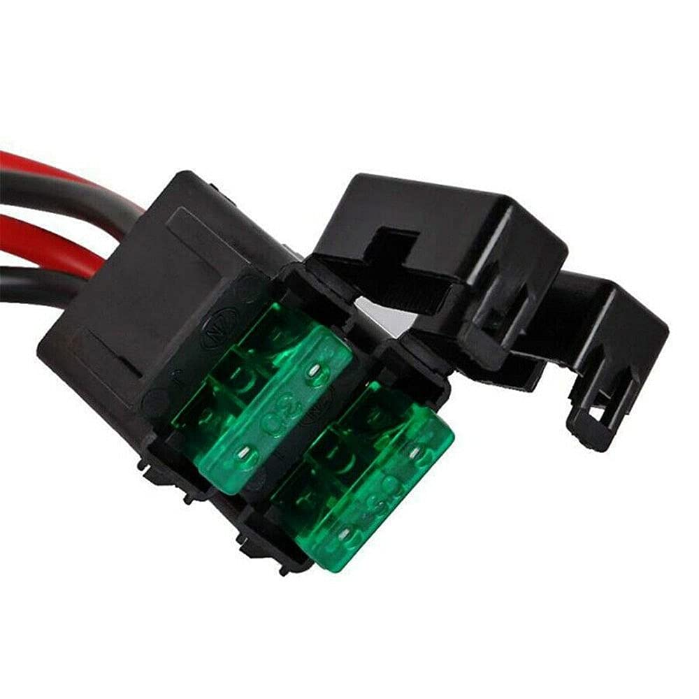 Amazon | 4ピン 12AWG DC電源ケーブル Yaesu FT-450D FT-950 FT-991 FT